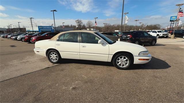 used 2001 Buick Park Avenue car, priced at $7,987