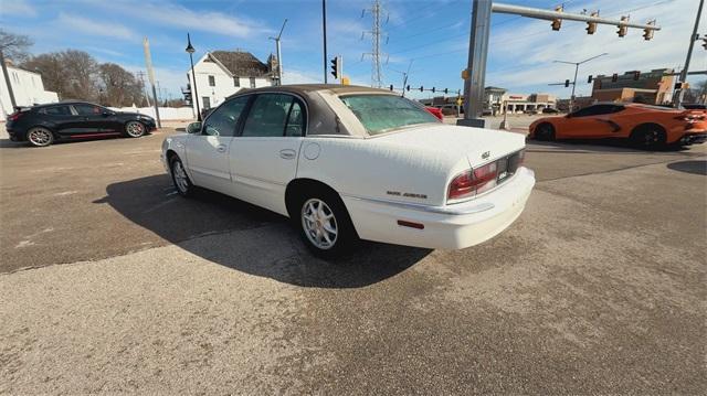 used 2001 Buick Park Avenue car, priced at $7,987