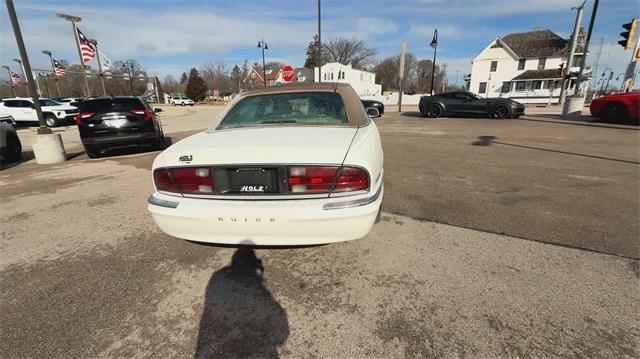 used 2001 Buick Park Avenue car, priced at $7,987