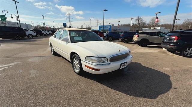 used 2001 Buick Park Avenue car, priced at $7,987