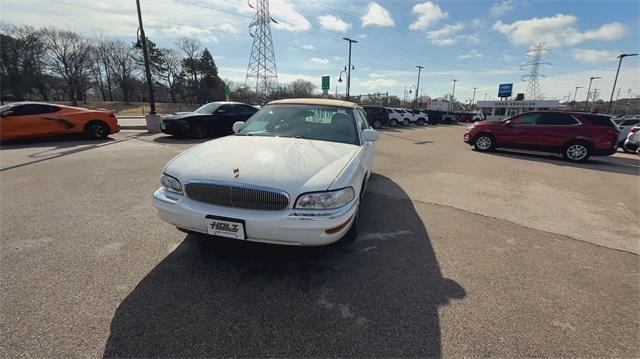 used 2001 Buick Park Avenue car, priced at $7,987