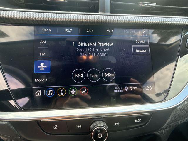 used 2023 Buick Encore GX car, priced at $19,997