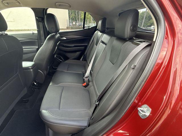 used 2023 Buick Encore GX car, priced at $19,997
