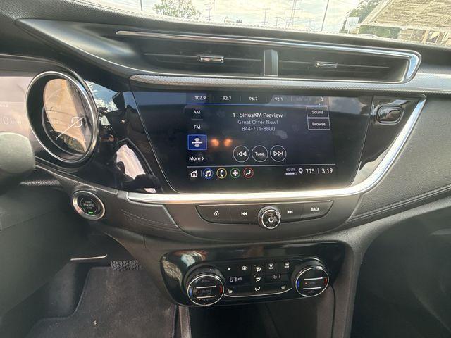 used 2023 Buick Encore GX car, priced at $19,997