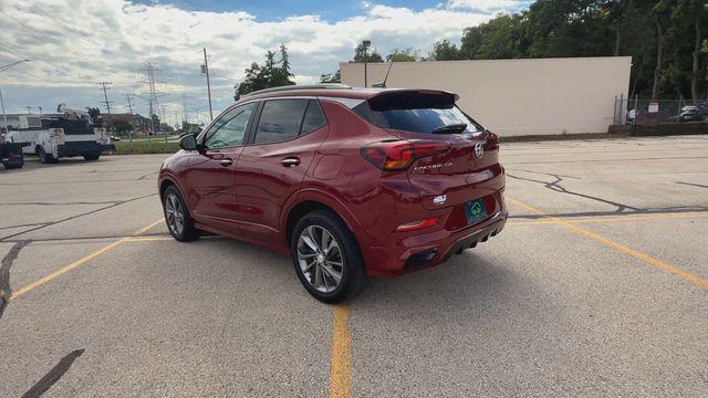 used 2023 Buick Encore GX car, priced at $19,997