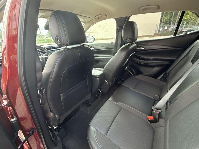 used 2023 Buick Encore GX car, priced at $19,997