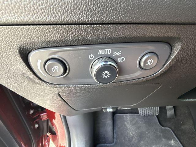 used 2023 Buick Encore GX car, priced at $19,997