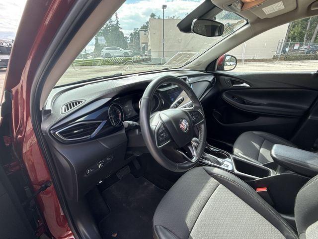 used 2023 Buick Encore GX car, priced at $19,997