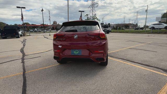 used 2023 Buick Encore GX car, priced at $19,997