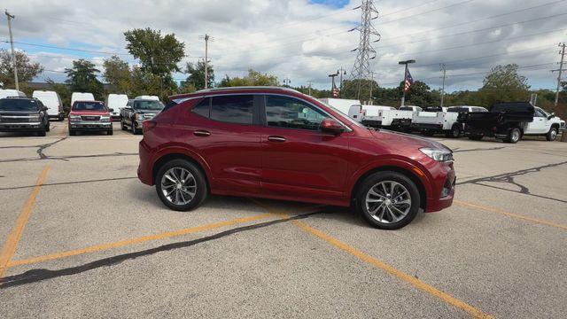 used 2023 Buick Encore GX car, priced at $19,997
