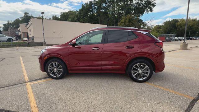 used 2023 Buick Encore GX car, priced at $19,997