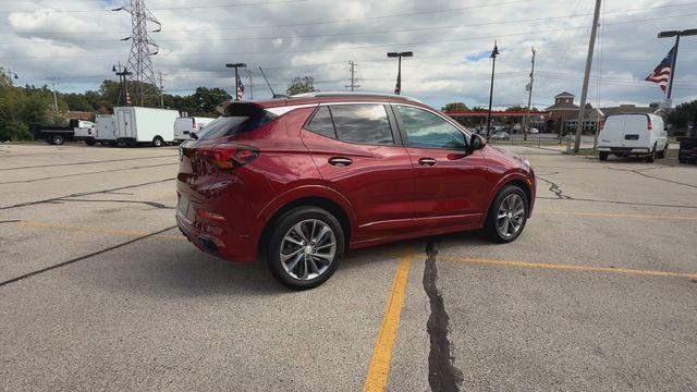 used 2023 Buick Encore GX car, priced at $19,997