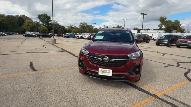 used 2023 Buick Encore GX car, priced at $19,997
