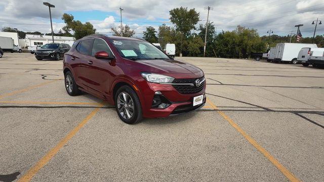 used 2023 Buick Encore GX car, priced at $19,997