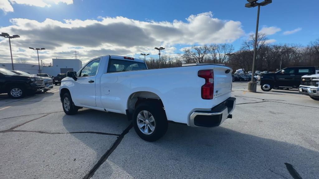 used 2022 Chevrolet Silverado 1500 car, priced at $26,647