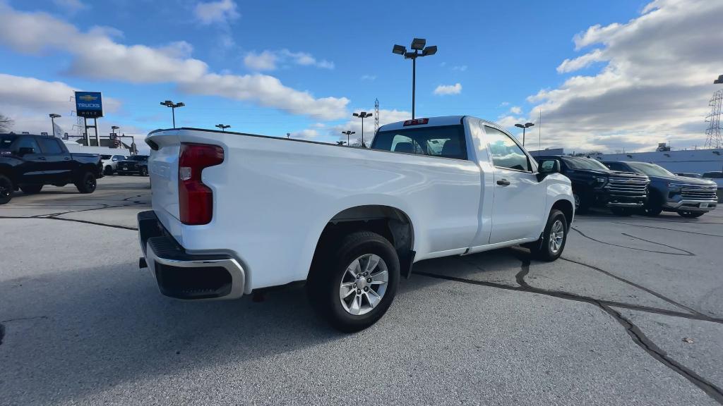 used 2022 Chevrolet Silverado 1500 car, priced at $26,647