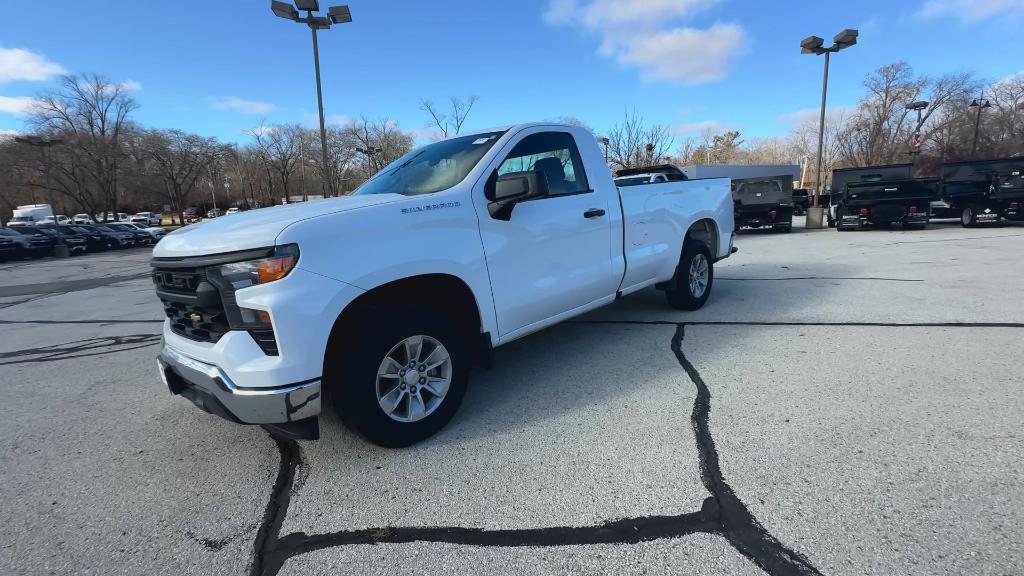 used 2022 Chevrolet Silverado 1500 car, priced at $26,647