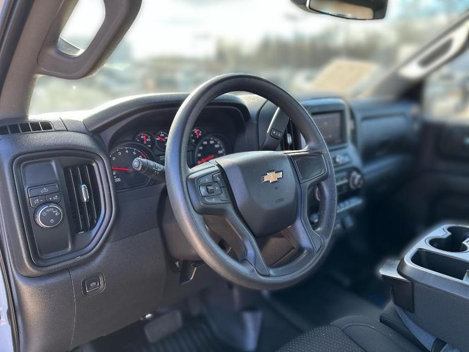 used 2022 Chevrolet Silverado 1500 car, priced at $26,647