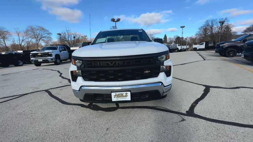 used 2022 Chevrolet Silverado 1500 car, priced at $26,647