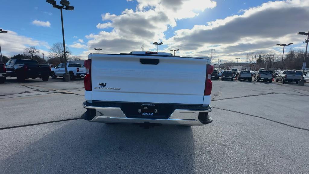 used 2022 Chevrolet Silverado 1500 car, priced at $26,647