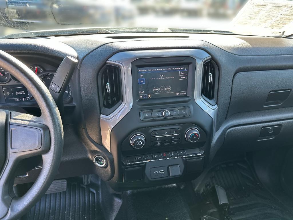 used 2022 Chevrolet Silverado 1500 car, priced at $26,647