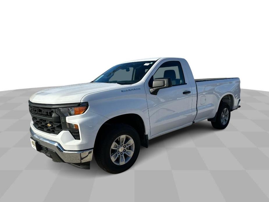 used 2022 Chevrolet Silverado 1500 car, priced at $26,647