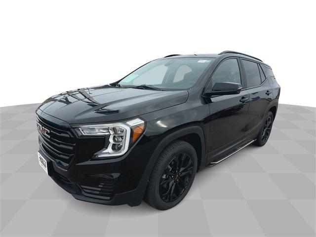 used 2022 GMC Terrain car, priced at $24,964