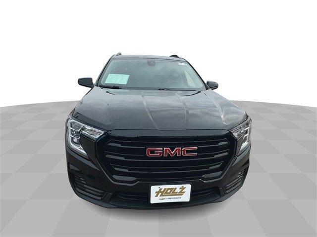 used 2022 GMC Terrain car, priced at $24,964