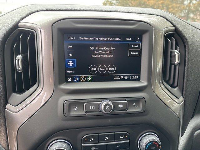 new 2025 Chevrolet Silverado 2500 car, priced at $61,540