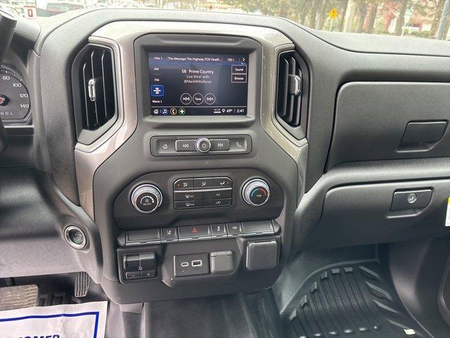 new 2025 Chevrolet Silverado 2500 car, priced at $61,540