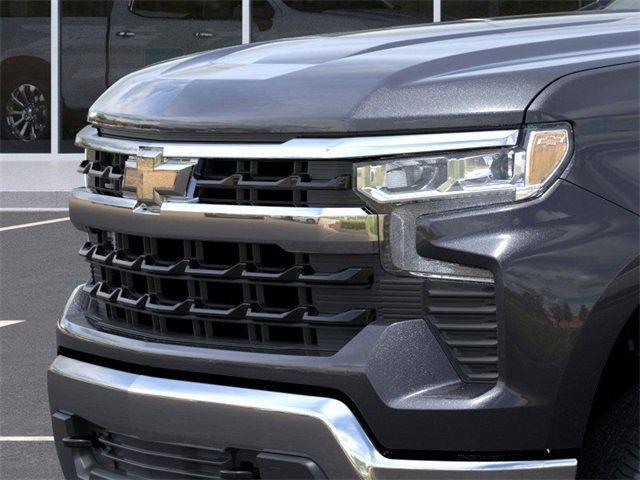 new 2024 Chevrolet Silverado 1500 car, priced at $48,075