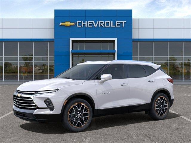 new 2024 Chevrolet Blazer car, priced at $48,731