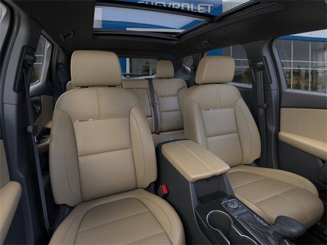 new 2024 Chevrolet Blazer car, priced at $48,731