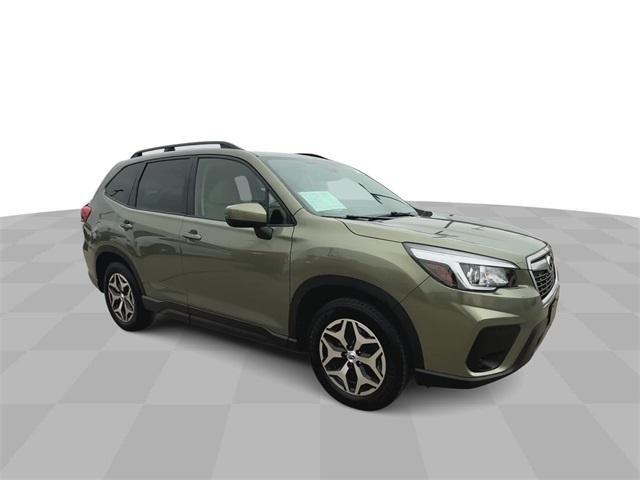 used 2020 Subaru Forester car, priced at $16,798