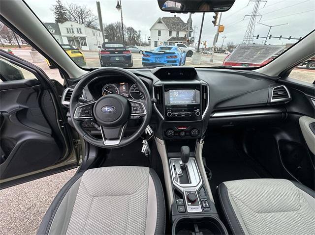 used 2020 Subaru Forester car, priced at $16,798