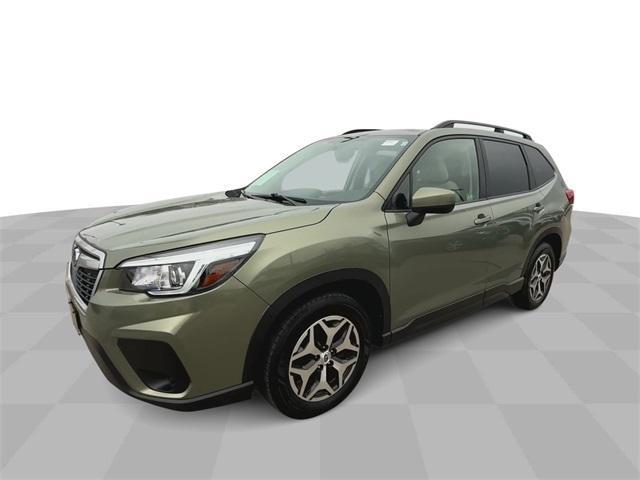 used 2020 Subaru Forester car, priced at $16,798