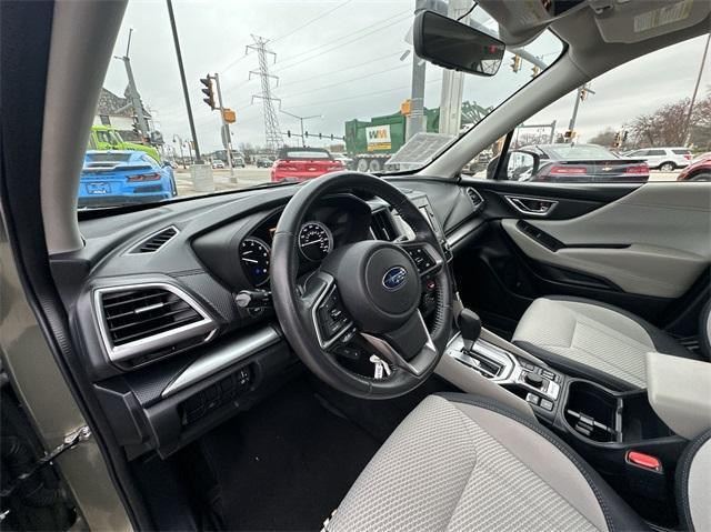 used 2020 Subaru Forester car, priced at $16,798