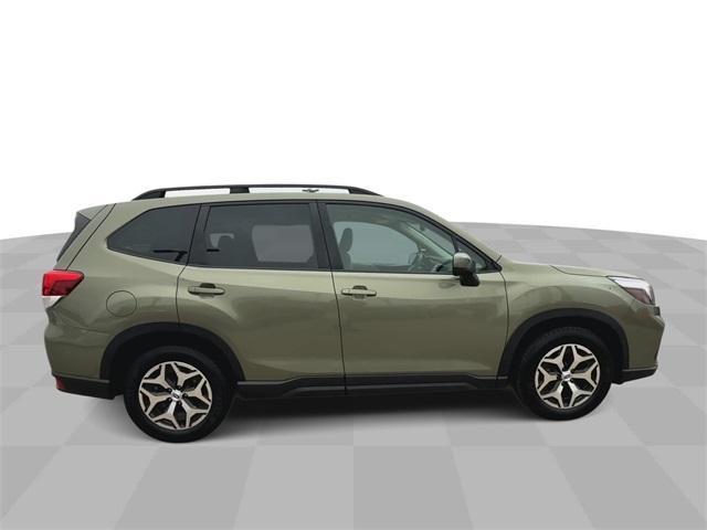 used 2020 Subaru Forester car, priced at $16,798