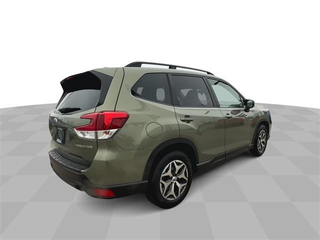 used 2020 Subaru Forester car, priced at $16,798