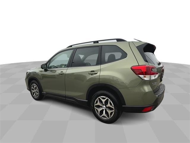 used 2020 Subaru Forester car, priced at $16,798