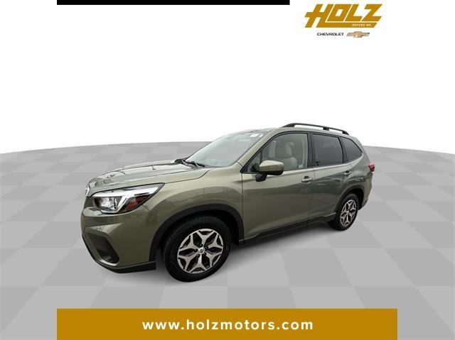 used 2020 Subaru Forester car, priced at $17,994