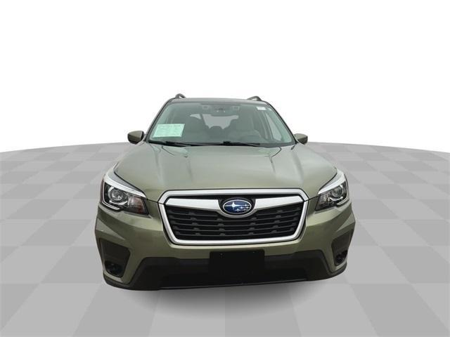 used 2020 Subaru Forester car, priced at $16,798