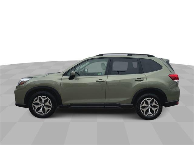 used 2020 Subaru Forester car, priced at $16,798