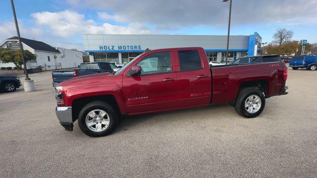 used 2018 Chevrolet Silverado 1500 car, priced at $21,986