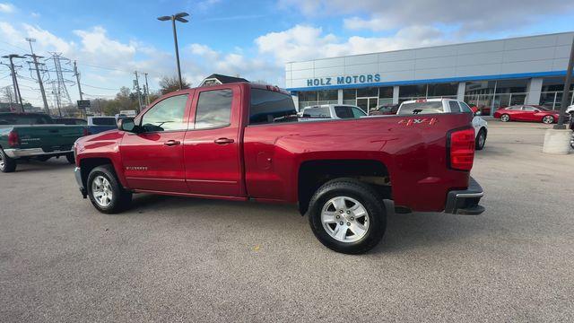 used 2018 Chevrolet Silverado 1500 car, priced at $21,986