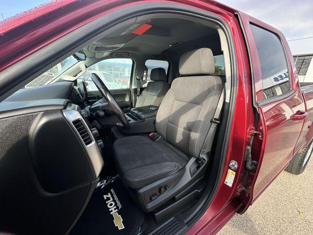 used 2018 Chevrolet Silverado 1500 car, priced at $21,986