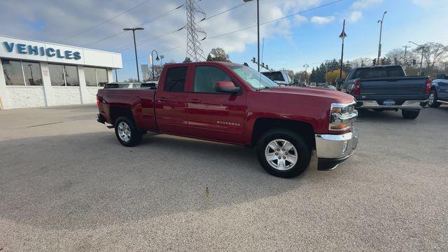 used 2018 Chevrolet Silverado 1500 car, priced at $21,986