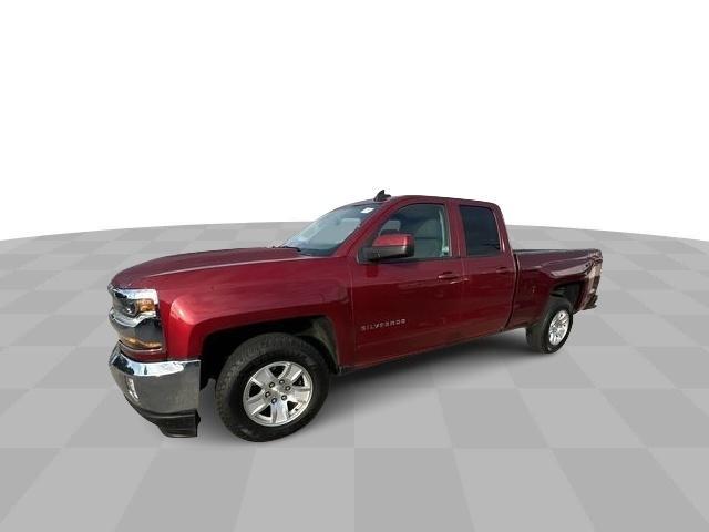 used 2018 Chevrolet Silverado 1500 car, priced at $21,986