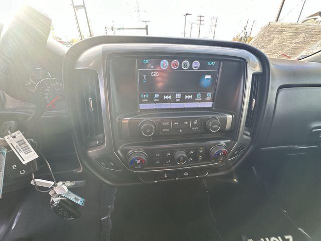 used 2018 Chevrolet Silverado 1500 car, priced at $21,986