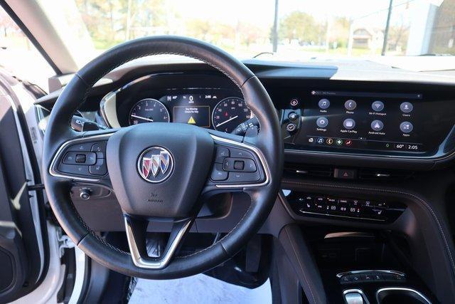 used 2021 Buick Envision car, priced at $28,776